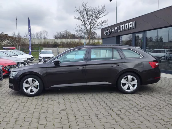 Škoda Superb 2.0 TDI/110kW Ambition Plus DS - foto 8