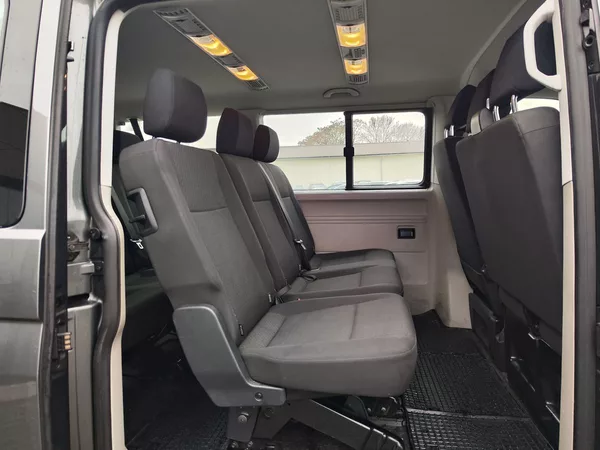 Volkswagen Caravelle 2.0TDI/110kW DSG trend 9míst - foto 13