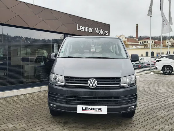 Volkswagen Caravelle 2.0TDI/110kW DSG trend 9míst - foto 2