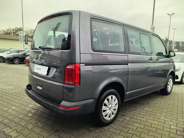 Volkswagen Caravelle 2.0TDI/110kW DSG trend 9míst - foto 5