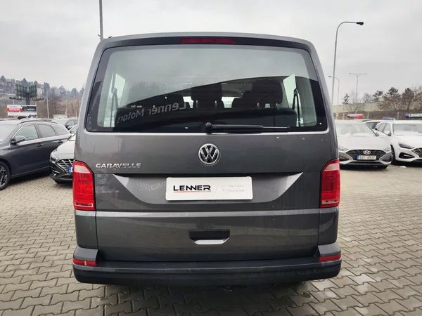 Volkswagen Caravelle 2.0TDI/110kW DSG trend 9míst - foto 6