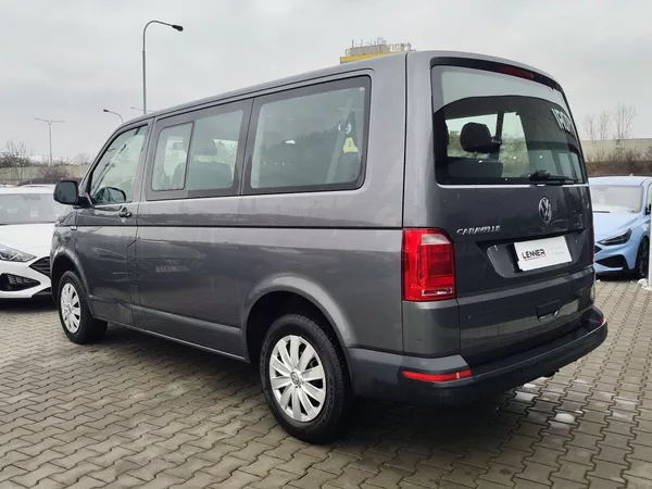 Volkswagen Caravelle 2.0TDI/110kW DSG trend 9míst - foto 7