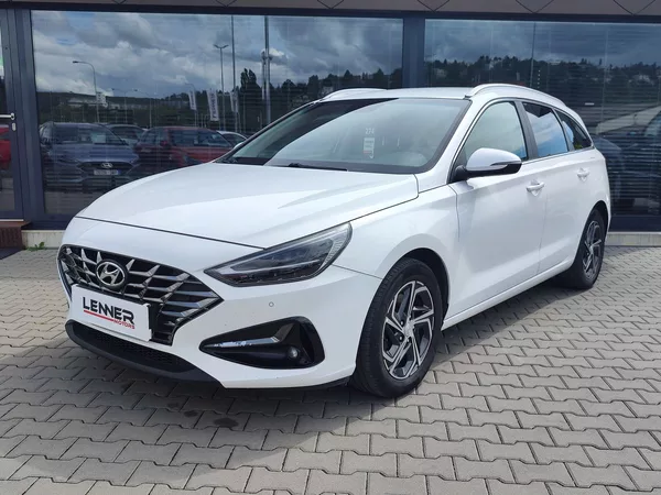 Hyundai i30 1.5 T-GDI/103kW Comfort 16