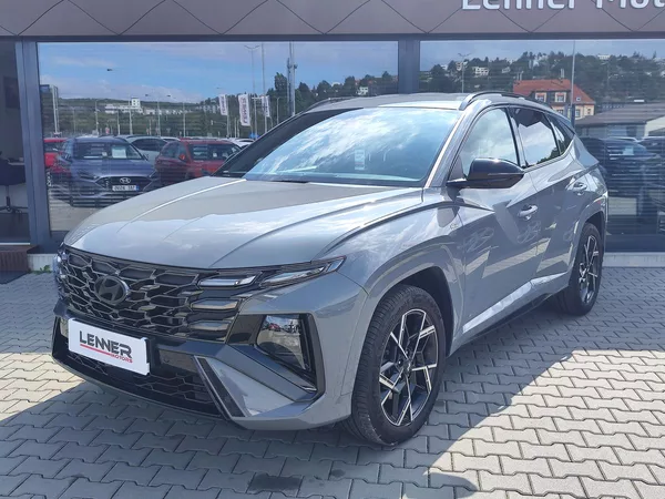 Hyundai Tucson 1.6 T-GDI/118kW N-Line STL 4x4