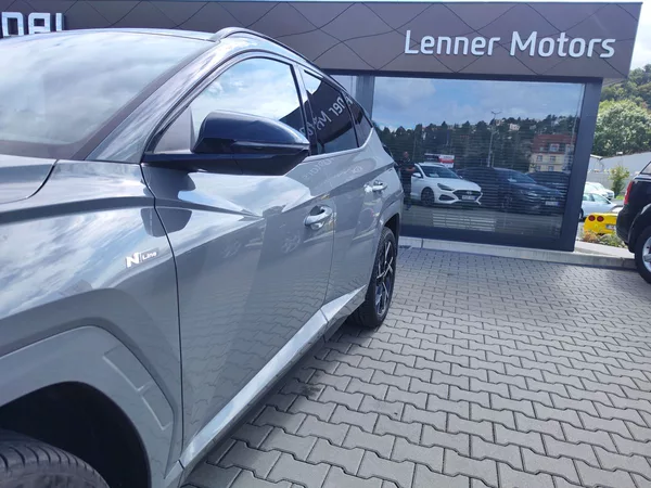 Hyundai Tucson 1.6 T-GDI/118kW N-Line STL 4x4 - foto 12