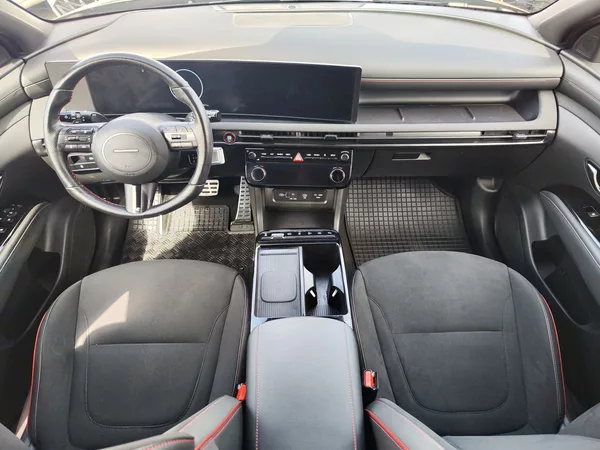 Hyundai Tucson 1.6 T-GDI/118kW N-Line STL 4x4 - foto 17