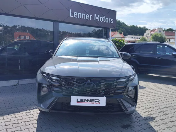Hyundai Tucson 1.6 T-GDI/118kW N-Line STL 4x4 - foto 2