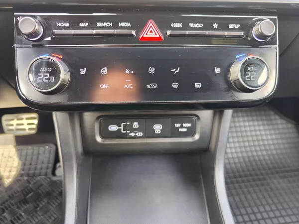 Hyundai Tucson 1.6 T-GDI/118kW N-Line STL 4x4 - foto 26