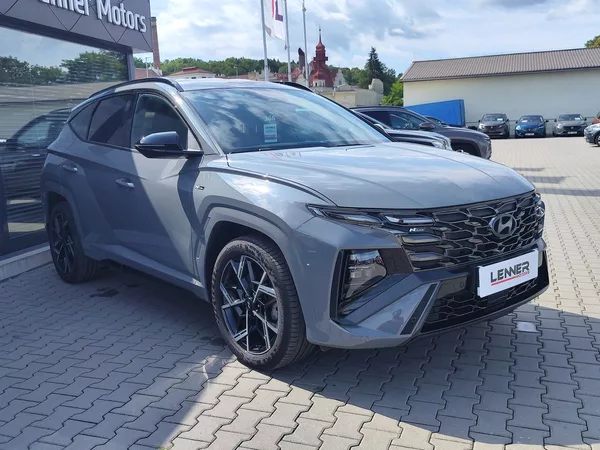 Hyundai Tucson 1.6 T-GDI/118kW N-Line STL 4x4 - foto 3