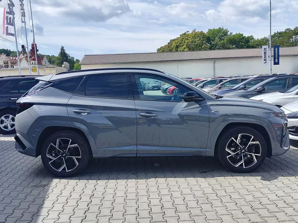 Hyundai Tucson 1.6 T-GDI/118kW N-Line STL 4x4 - foto 4