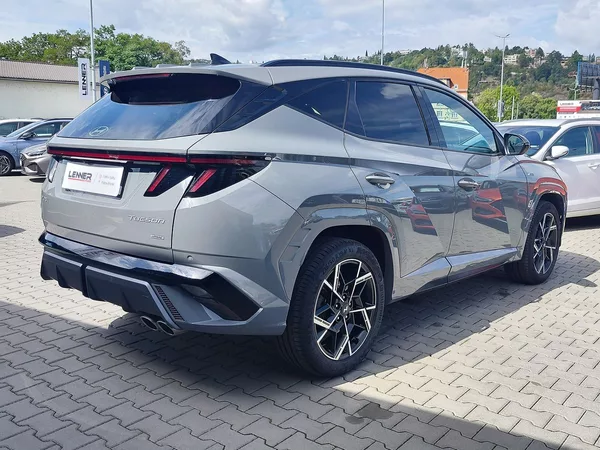 Hyundai Tucson 1.6 T-GDI/118kW N-Line STL 4x4 - foto 5
