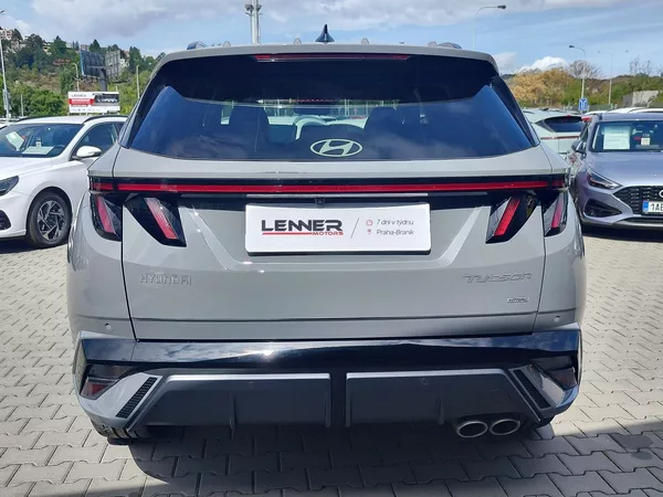 Hyundai Tucson 1.6 T-GDI/118kW N-Line STL 4x4 - foto 6