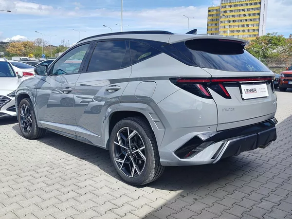 Hyundai Tucson 1.6 T-GDI/118kW N-Line STL 4x4 - foto 7