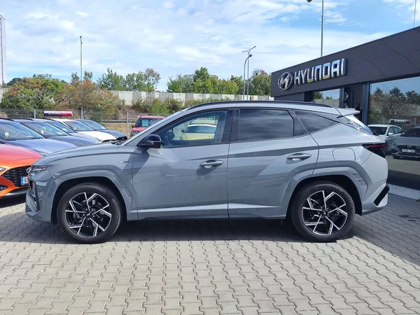 Hyundai Tucson 1.6 T-GDI/118kW N-Line STL 4x4 - foto 8