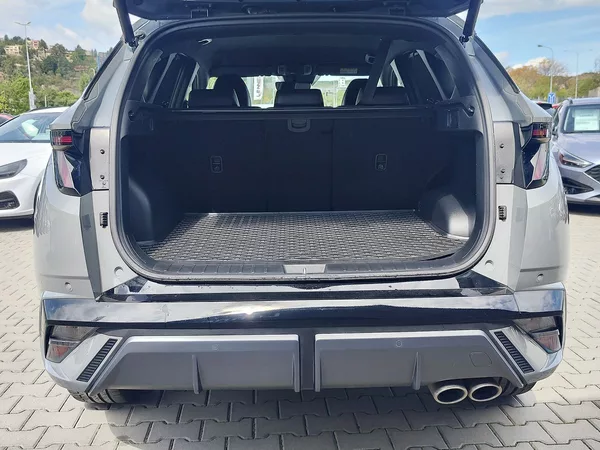 Hyundai Tucson 1.6 T-GDI/118kW N-Line STL 4x4 - foto 9