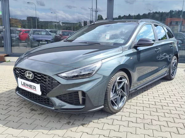 Hyundai i30 1.5 T-GDI/103kW N-Line DCT