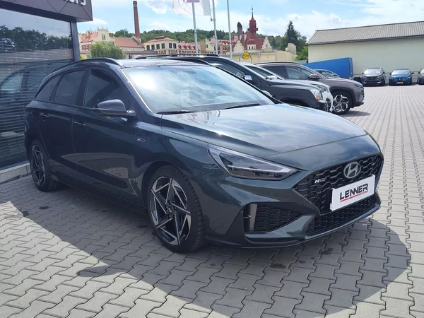 Hyundai i30 1.5 T-GDI/103kW N-Line DCT - foto 3