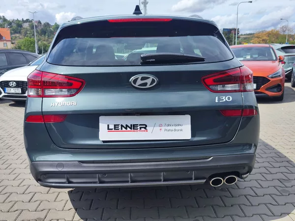 Hyundai i30 1.5 T-GDI/103kW N-Line DCT - foto 6