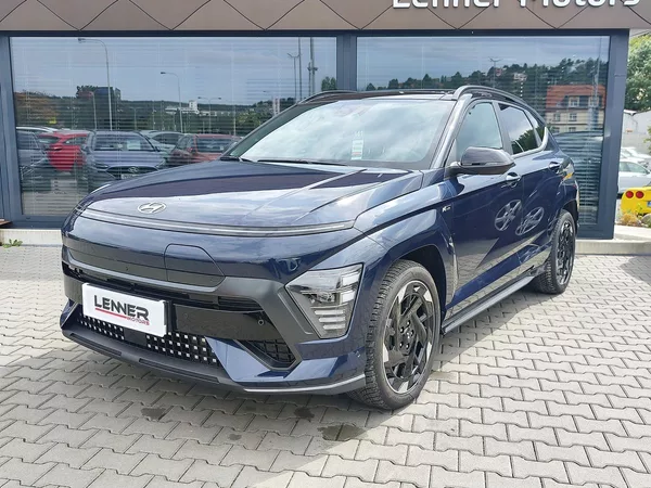 Hyundai Kona EV/65kWh N-Line Premium AT