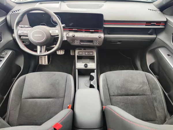 Hyundai Kona EV/65kWh N-Line Premium AT - foto 16