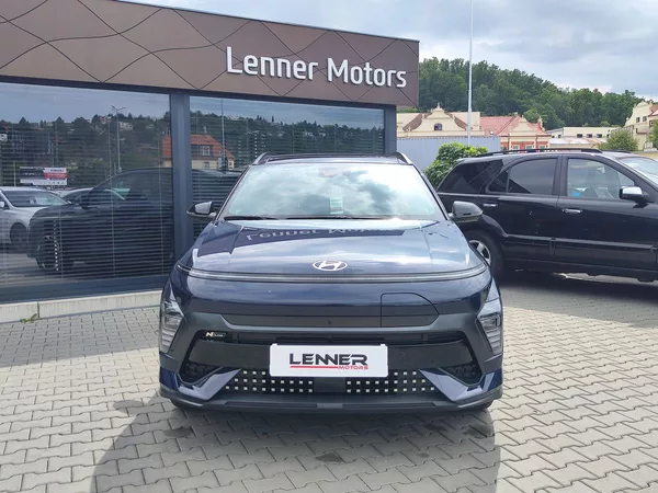 Hyundai Kona EV/65kWh N-Line Premium AT - foto 2