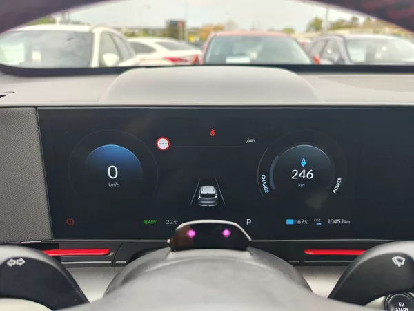 Hyundai Kona EV/65kWh N-Line Premium AT - foto 22