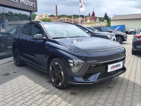 Hyundai Kona EV/65kWh N-Line Premium AT - foto 3