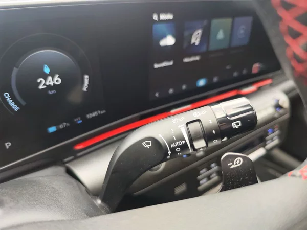 Hyundai Kona EV/65kWh N-Line Premium AT - foto 33