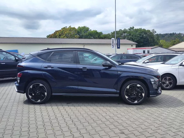 Hyundai Kona EV/65kWh N-Line Premium AT - foto 4