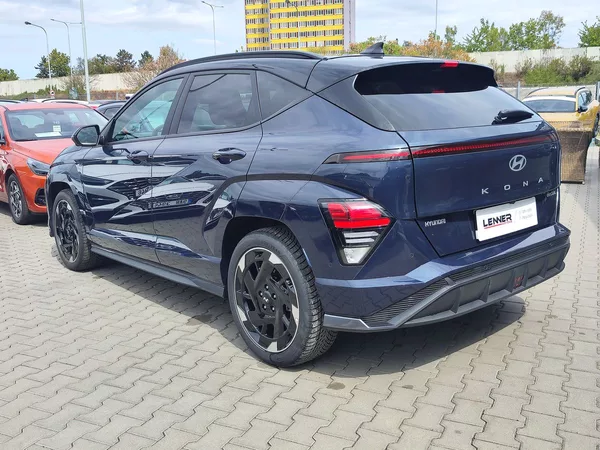 Hyundai Kona EV/65kWh N-Line Premium AT - foto 7