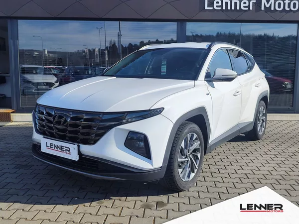 Hyundai Tucson 1.6 CRDi/100kW Smart DCT 4x4