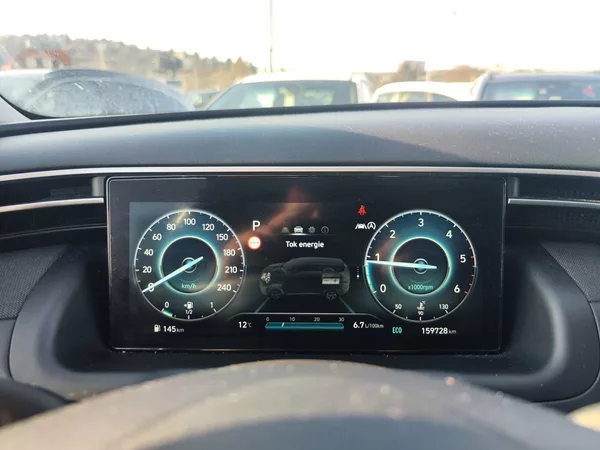 Hyundai Tucson 1.6 CRDi/100kW Smart DCT 4x4 - foto 15