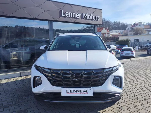 Hyundai Tucson 1.6 CRDi/100kW Smart DCT 4x4 - foto 2