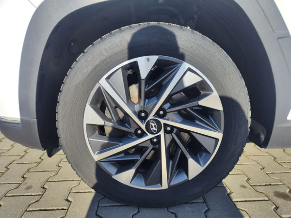 Hyundai Tucson 1.6 CRDi/100kW Smart DCT 4x4 - foto 29