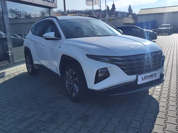 Hyundai Tucson 1.6 CRDi/100kW Smart DCT 4x4 - foto 3