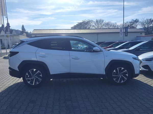 Hyundai Tucson 1.6 CRDi/100kW Smart DCT 4x4 - foto 4