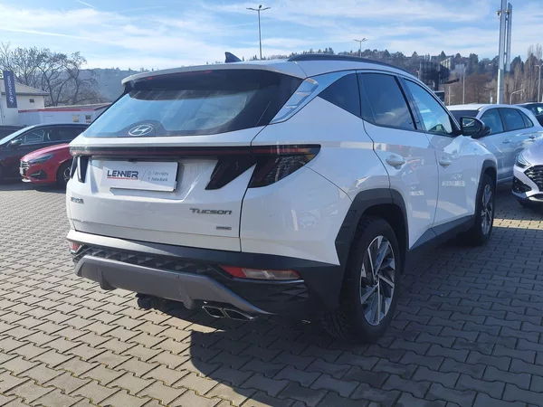 Hyundai Tucson 1.6 CRDi/100kW Smart DCT 4x4 - foto 5