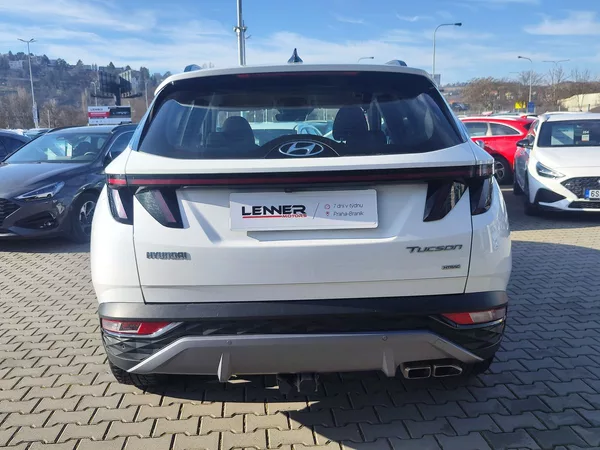 Hyundai Tucson 1.6 CRDi/100kW Smart DCT 4x4 - foto 6