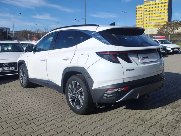 Hyundai Tucson 1.6 CRDi/100kW Smart DCT 4x4 - foto 7
