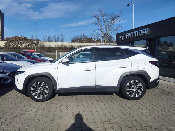 Hyundai Tucson 1.6 CRDi/100kW Smart DCT 4x4 - foto 8