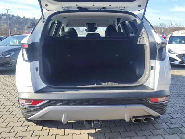 Hyundai Tucson 1.6 CRDi/100kW Smart DCT 4x4 - foto 9