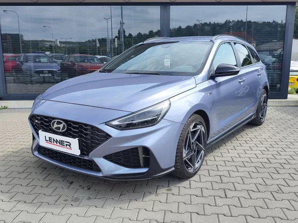 Hyundai i30 2.0 T-GDi/184kW FB N