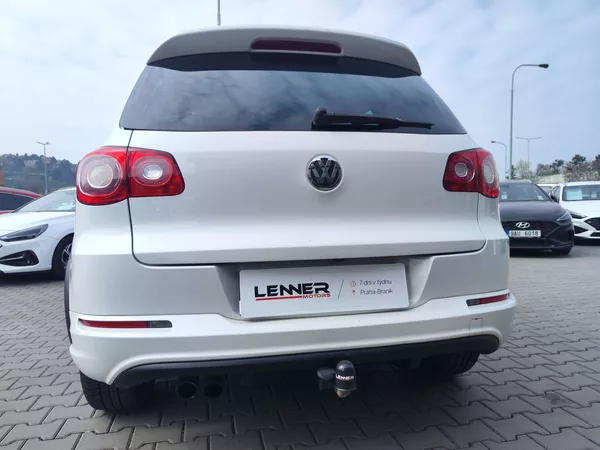 Volkswagen Tiguan 2.0 TDi/125kW R-Line 4motion - foto 10