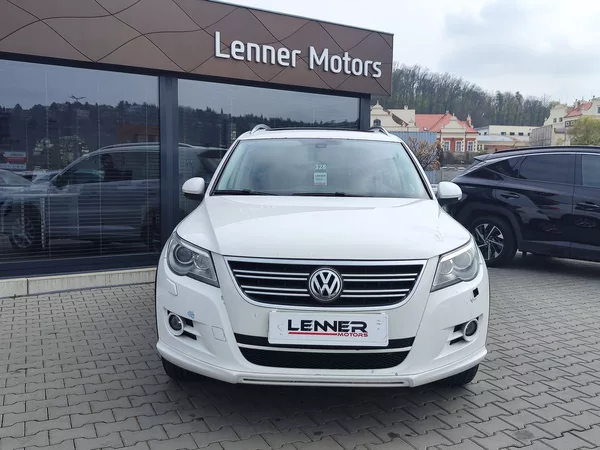 Volkswagen Tiguan 2.0 TDi/125kW R-Line 4motion - foto 2