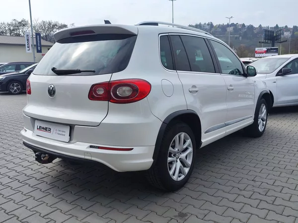 Volkswagen Tiguan 2.0 TDi/125kW R-Line 4motion - foto 5