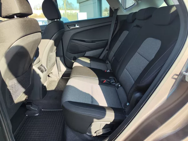Hyundai Tucson 1.6 CRDi/100kW Adventure DCT - foto 14