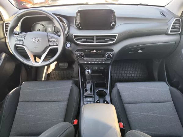 Hyundai Tucson 1.6 CRDi/100kW Adventure DCT - foto 15