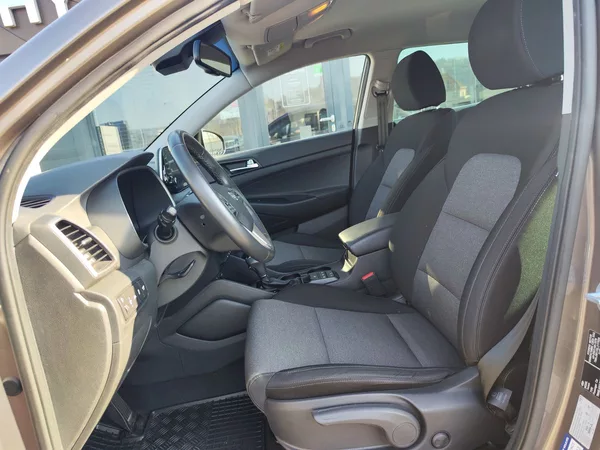 Hyundai Tucson 1.6 CRDi/100kW Adventure DCT - foto 16