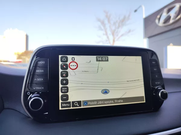 Hyundai Tucson 1.6 CRDi/100kW Adventure DCT - foto 19
