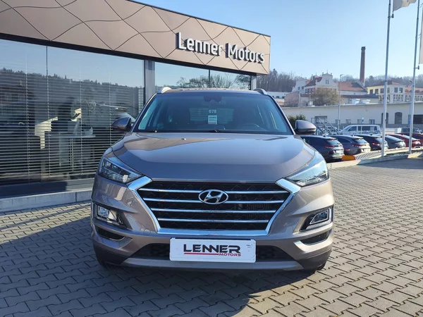 Hyundai Tucson 1.6 CRDi/100kW Adventure DCT - foto 2